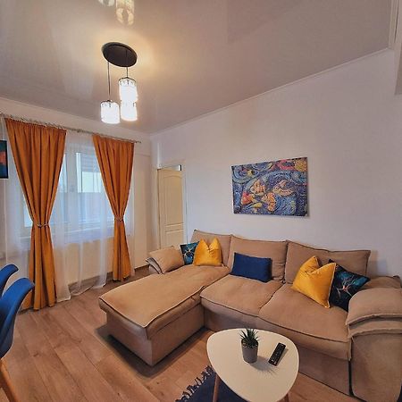 Apartament Gabrox Năvodari Kültér fotó