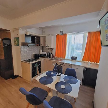 Apartament Gabrox Năvodari Kültér fotó
