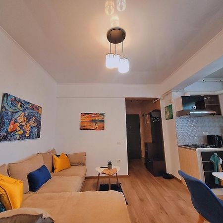 Apartament Gabrox Năvodari Kültér fotó