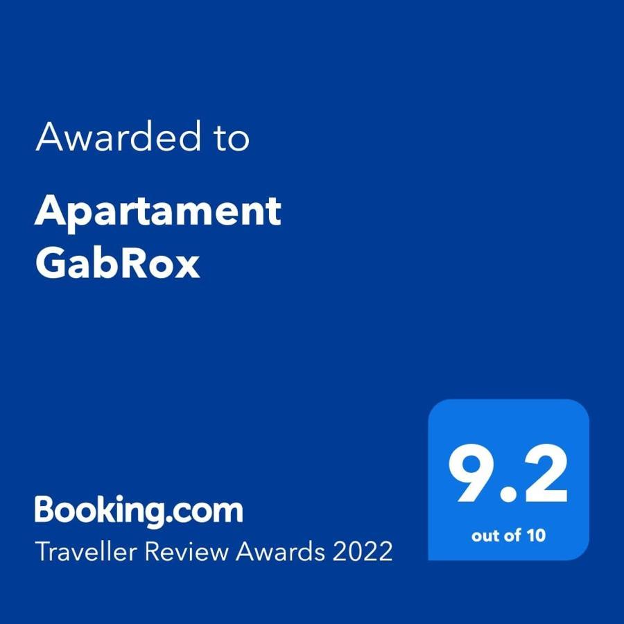 Apartament Gabrox Năvodari Kültér fotó