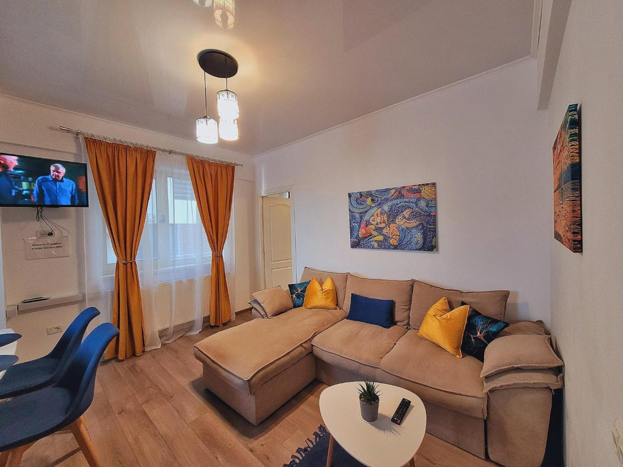 Apartament Gabrox Năvodari Kültér fotó