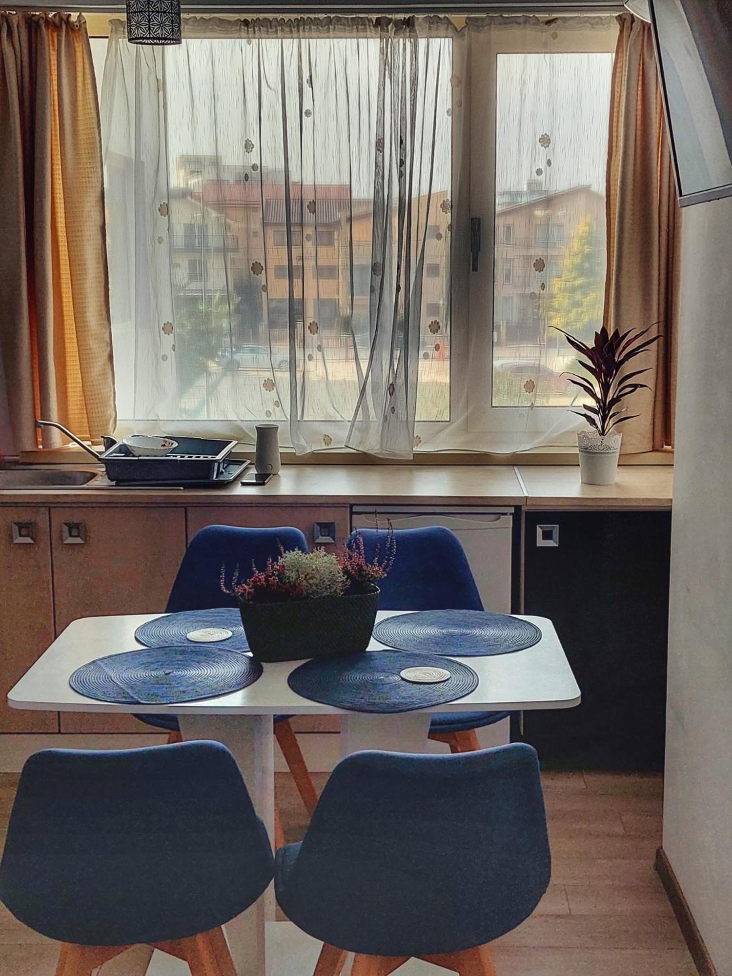 Apartament Gabrox Năvodari Kültér fotó