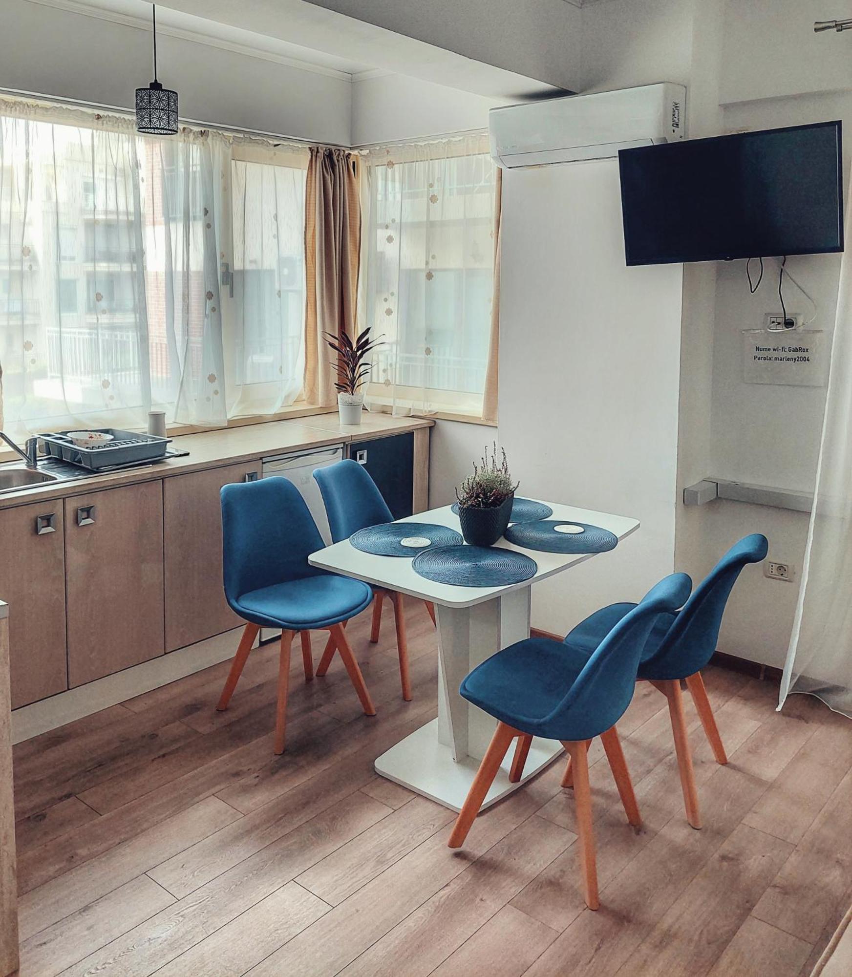 Apartament Gabrox Năvodari Kültér fotó