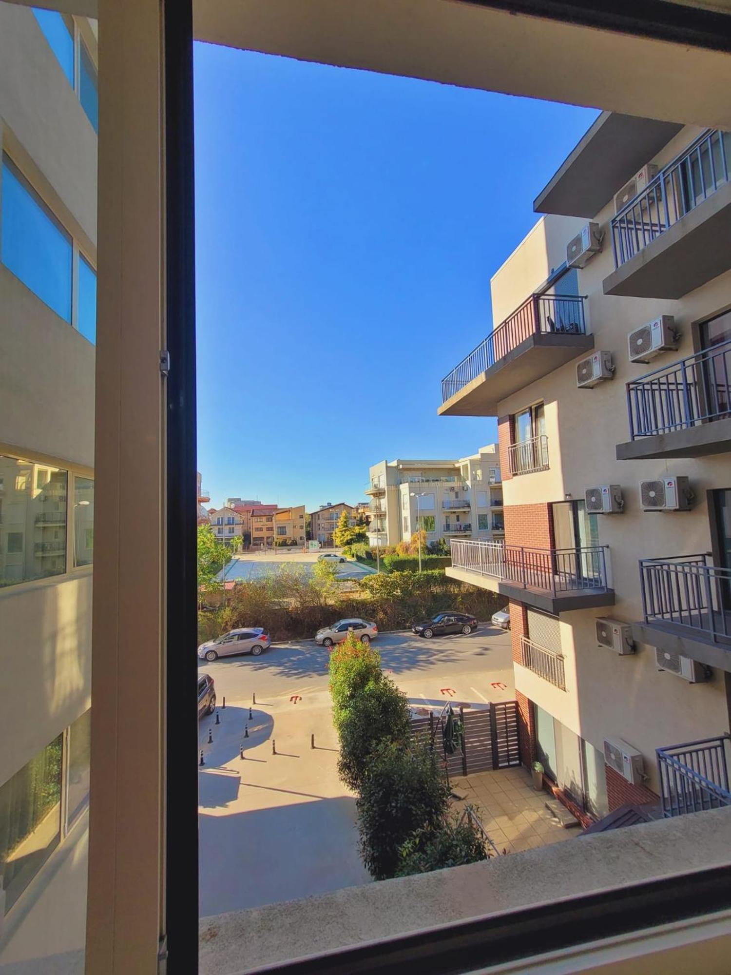 Apartament Gabrox Năvodari Kültér fotó