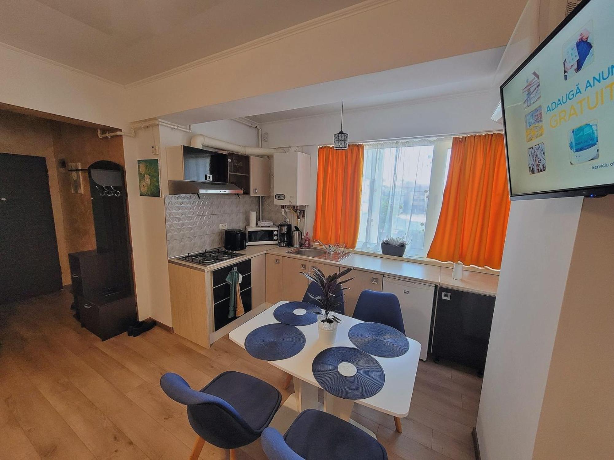 Apartament Gabrox Năvodari Kültér fotó