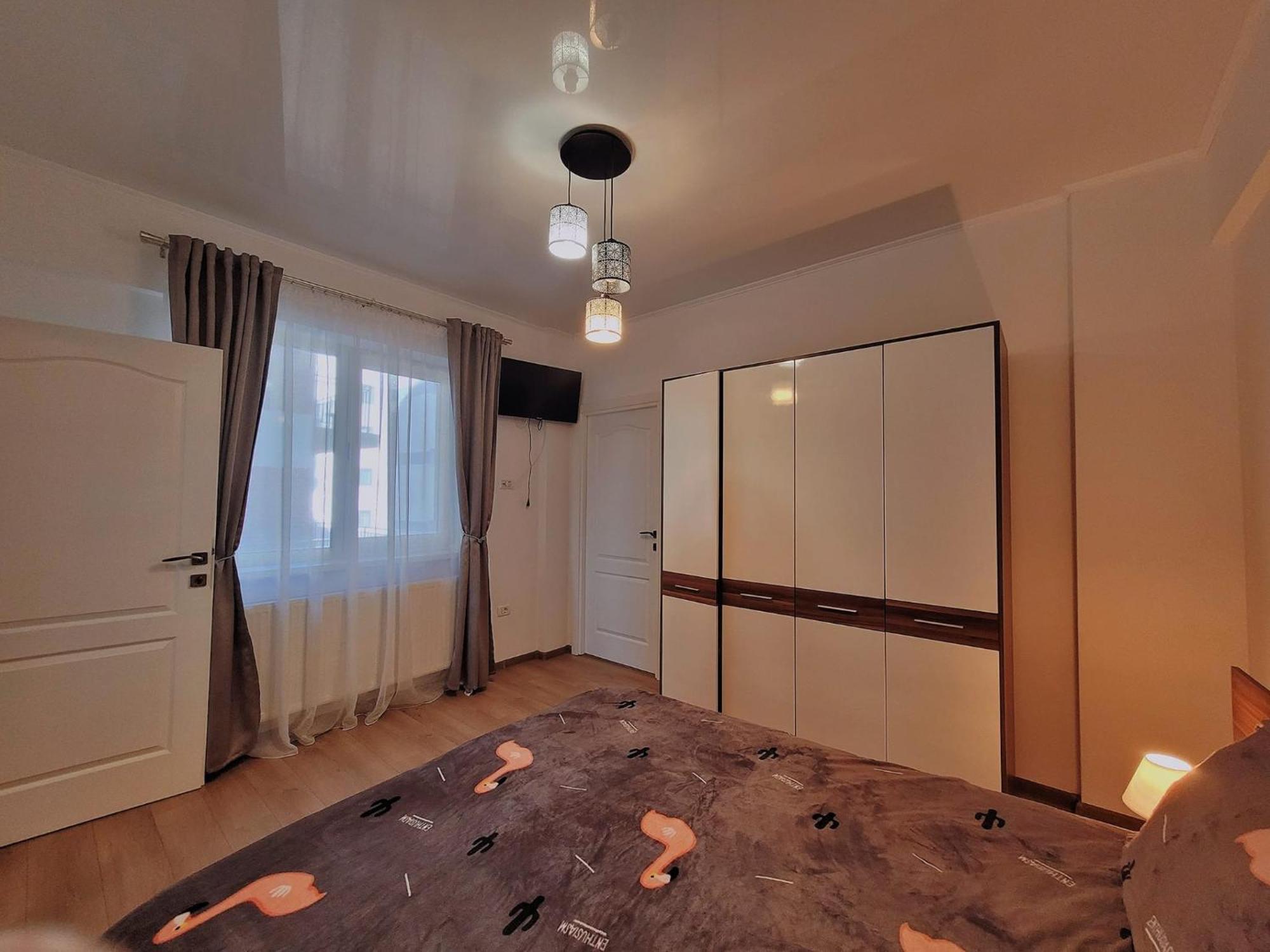 Apartament Gabrox Năvodari Kültér fotó
